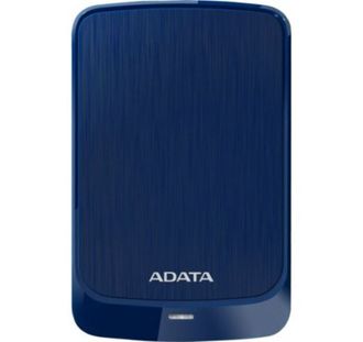 Зовнішній жорсткий диск 2.5" 1TB ADATA (AHV320-1TU31-CBL) - фото 1 Зовнішній жорсткий диск 2.5" 1TB ADATA (AHV320-1TU31-CBL) - фото 1