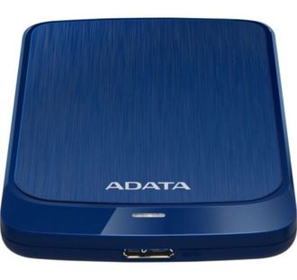 Зовнішній жорсткий диск 2.5" 1TB ADATA (AHV320-1TU31-CBL) - фото 2 Зовнішній жорсткий диск 2.5" 1TB ADATA (AHV320-1TU31-CBL) - фото 2