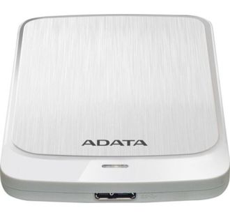 Зовнішній жорсткий диск 2.5" 1TB ADATA (AHV320-1TU31-CWH) - фото 2 Зовнішній жорсткий диск 2.5" 1TB ADATA (AHV320-1TU31-CWH) - фото 2