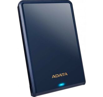 Зовнішній жорсткий диск 2.5" 1TB ADATA (AHV620S-1TU31-CBL) - фото 2 Зовнішній жорсткий диск 2.5" 1TB ADATA (AHV620S-1TU31-CBL) - фото 2