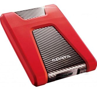 Зовнішній жорсткий диск 2.5" 1TB ADATA DashDrive Durable (AHD650-1TU31-CRD) - фото 2 Зовнішній жорсткий диск 2.5" 1TB ADATA DashDrive Durable (AHD650-1TU31-CRD) - фото 2