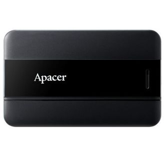 Зовнішній жорсткий диск 2.5" 1TB Apacer (AP1TBAC237B-1) - фото 2 Зовнішній жорсткий диск 2.5" 1TB Apacer (AP1TBAC237B-1) - фото 2