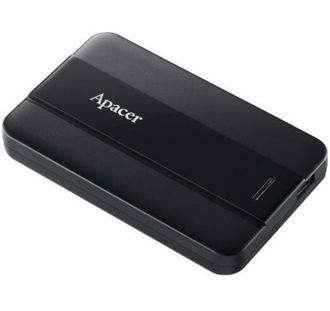 Зовнішній жорсткий диск 2.5" 1TB Apacer (AP1TBAC237B-1) - фото 1 Зовнішній жорсткий диск 2.5" 1TB Apacer (AP1TBAC237B-1) - фото 1