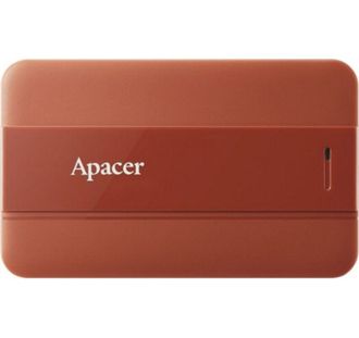 Зовнішній жорсткий диск 2.5" 1TB Apacer (AP1TBAC237R-1) - фото 1