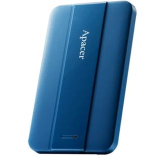 Зовнішній жорсткий диск 2.5" 1TB Apacer (AP1TBAC237U-1) - фото 1 Зовнішній жорсткий диск 2.5" 1TB Apacer (AP1TBAC237U-1) - фото 1