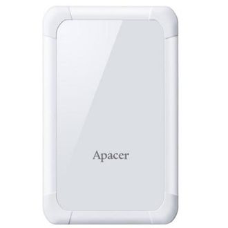 Зовнішній жорсткий диск 2.5" 1TB Apacer (AP1TBAC532W-1) - фото 1 Зовнішній жорсткий диск 2.5" 1TB Apacer (AP1TBAC532W-1) - фото 1