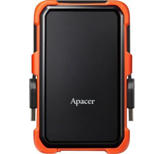 Внешний жесткий диск 2.5" 1TB Apacer (AP1TBAC630T-1) - фото 1 Внешний жесткий диск 2.5" 1TB Apacer (AP1TBAC630T-1) - фото 1