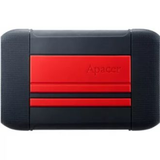 Зовнішній жорсткий диск 2.5" 1TB Apacer (AP1TBAC633R-1) - фото 1 Зовнішній жорсткий диск 2.5" 1TB Apacer (AP1TBAC633R-1) - фото 1