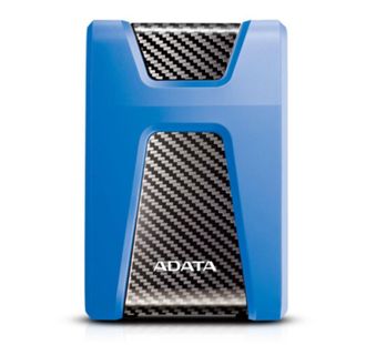 Зовнішній жорсткий диск 2.5" 2TB ADATA (AHD650-2TU31-CBL) - фото 2 Зовнішній жорсткий диск 2.5" 2TB ADATA (AHD650-2TU31-CBL) - фото 2