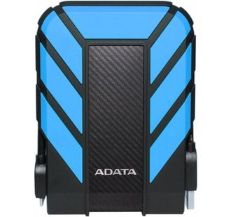 Зовнішній жорсткий диск 2.5" 2TB ADATA (AHD710P-2TU31-CBL) - фото 1 Зовнішній жорсткий диск 2.5" 2TB ADATA (AHD710P-2TU31-CBL) - фото 1