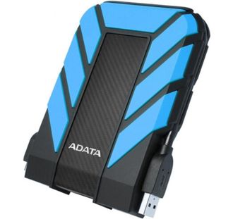 Зовнішній жорсткий диск 2.5" 2TB ADATA (AHD710P-2TU31-CBL) - фото 2 Зовнішній жорсткий диск 2.5" 2TB ADATA (AHD710P-2TU31-CBL) - фото 2