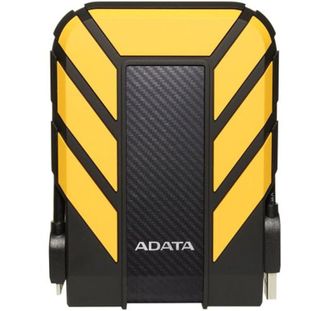 Зовнішній жорсткий диск 2.5" 2TB ADATA (AHD710P-2TU31-CYL) - фото 1 Зовнішній жорсткий диск 2.5" 2TB ADATA (AHD710P-2TU31-CYL) - фото 1