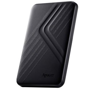 Внешний жесткий диск 2.5" 2TB Apacer (AP2TBAC236B-1) - фото 1 Внешний жесткий диск 2.5" 2TB Apacer (AP2TBAC236B-1) - фото 1