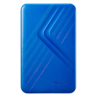 Зовнішній жорсткий диск 2.5" 2TB Apacer (AP2TBAC236U-1) - фото 1