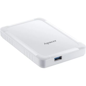 Зовнішній жорсткий диск 2.5" 2TB Apacer (AP2TBAC532W-1) - фото 1 Зовнішній жорсткий диск 2.5" 2TB Apacer (AP2TBAC532W-1) - фото 1