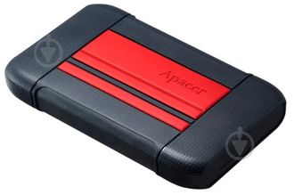 Зовнішній жорсткий диск 2.5" 2TB Apacer (AP2TBAC633R-1) - фото 1