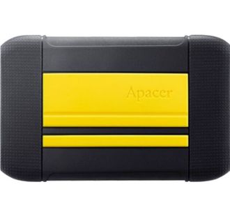 Зовнішній жорсткий диск 2.5" 2TB Apacer (AP2TBAC633Y-1) - фото 1