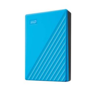 Зовнішній жорсткий диск 2.5" 2TB WD (WDBYVG0020BBL-WESN) - фото 1 Зовнішній жорсткий диск 2.5" 2TB WD (WDBYVG0020BBL-WESN) - фото 1
