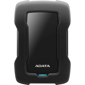 Зовнішній жорсткий диск 2.5" 4TB ADATA (AHD330-4TU31-CBK) - фото 1 Зовнішній жорсткий диск 2.5" 4TB ADATA (AHD330-4TU31-CBK) - фото 1