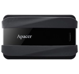Зовнішній жорсткий диск 2.5" 4TB Apacer (AP4TBAC533B-1) - фото 1