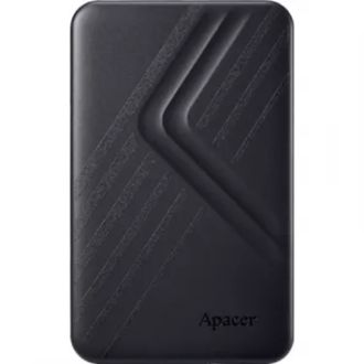 Зовнішній жорсткий диск 2.5" USB 1.0TB Apacer AC236 Black (AP1TBAC236B-1) - фото 1 Зовнішній жорсткий диск 2.5" USB 1.0TB Apacer AC236 Black (AP1TBAC236B-1) - фото 1
