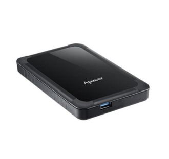 Зовнішній жорсткий диск 2.5" USB 1.0TB Apacer AC532 Black (AP1TBAC532B-1) - фото 2 Зовнішній жорсткий диск 2.5" USB 1.0TB Apacer AC532 Black (AP1TBAC532B-1) - фото 2