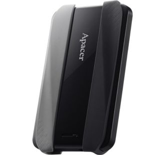 Зовнішній жорсткий диск 2.5" USB 1.0TB Apacer AC533 Black (AP1TBAC533B-1) - фото 2 Зовнішній жорсткий диск 2.5" USB 1.0TB Apacer AC533 Black (AP1TBAC533B-1) - фото 2