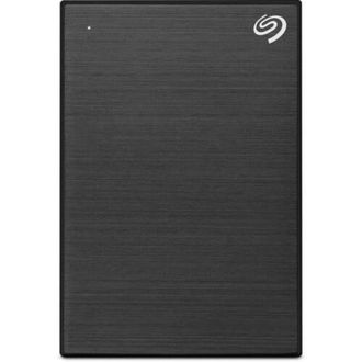 Зовнішній жорсткий диск 2.5" USB 1.0TB Seagate One Touch with Password Black (STKY1000400) - фото 1