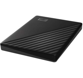 Зовнішній жорсткий диск 2.5" USB 1.0TB WD My Passport Black (WDBYVG0010BBK-WESN) - фото 2 Зовнішній жорсткий диск 2.5" USB 1.0TB WD My Passport Black (WDBYVG0010BBK-WESN) - фото 2