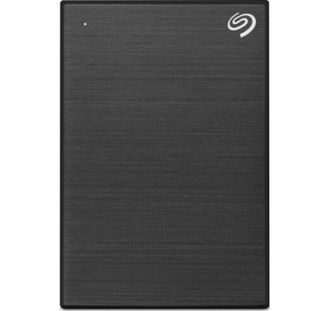 Зовнішній жорсткий диск 2.5" USB 2.0TB Seagate One Touch with Password Black (STKY2000400) - фото 1