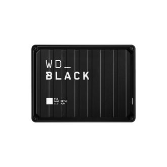 Внешний жесткий диск 2.5" USB 2.0TB WD P10 Game Drive (WDBA2W0020BBK-WES1) - фото 1