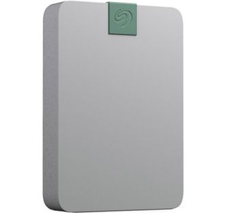 Зовнішній жорсткий диск 2.5" USB 4.0TB Seagate Ultra Touch Pebble Grey (STMA4000400) - фото 1