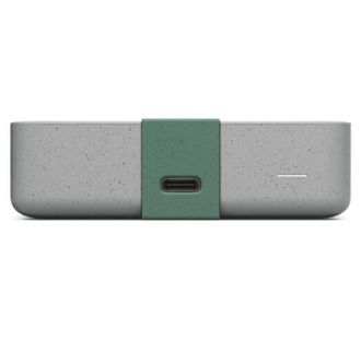 Зовнішній жорсткий диск 2.5" USB 4.0TB Seagate Ultra Touch Pebble Grey (STMA4000400) - фото 2