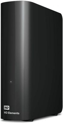 Зовнішній жорсткий диск 3.5" 12TB WD (WDBWLG0120HBK-EESN) - фото 1 Зовнішній жорсткий диск 3.5" 12TB WD (WDBWLG0120HBK-EESN) - фото 1