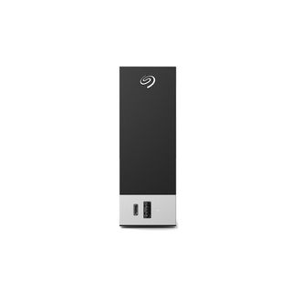Зовнішній жорсткий диск 3.5" 4TB One Touch Desktop External Drive with Hub Seagate (STLC4000400) - фото 2