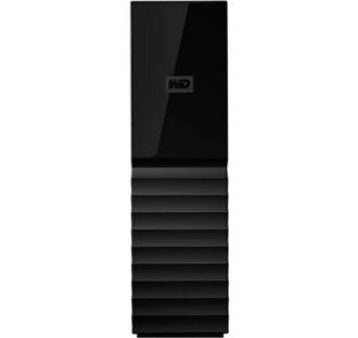 Внешний жесткий диск 3.5" USB 16.0TB WD My Book Black (WDBBGB0160HBK-EESN) - фото 1 Внешний жесткий диск 3.5" USB 16.0TB WD My Book Black (WDBBGB0160HBK-EESN) - фото 1