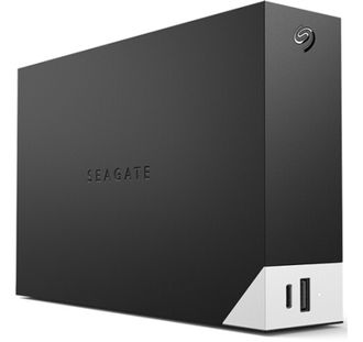 Зовнішній жорсткий диск 3.5" USB 6.0TB Seagate One Touch Black (STLC6000400) - фото 2 Зовнішній жорсткий диск 3.5" USB 6.0TB Seagate One Touch Black (STLC6000400) - фото 2