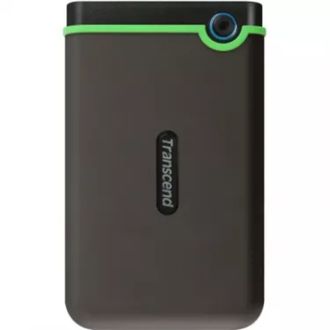 Зовнішній жорткий диск 2.5" 4TB Transcend (TS4TSJ25M3C) - фото 1