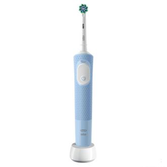Електрична зубна щітка Oral-B D103.413.3 Vapor Blue - фото 1 Електрична зубна щітка Oral-B D103.413.3 Vapor Blue - фото 1