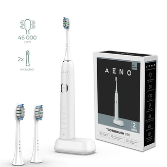 Электрическая зубная щетка AENO DB5 White (ADB0005) - фото 1 Электрическая зубная щетка AENO DB5 White (ADB0005) - фото 1