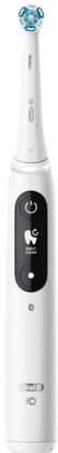 Електрична зубна щітка BRAUN Oral-B iO Series 7 iOM7.1A1.1BD типу 3758 White alabaster - фото 1 Електрична зубна щітка BRAUN Oral-B iO Series 7 iOM7.1A1.1BD типу 3758 White alabaster - фото 1