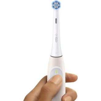 Электрическая зубная щетка Braun Oral-B iO Series 2 iOS2.1C9.0 Calm Pink - фото 3