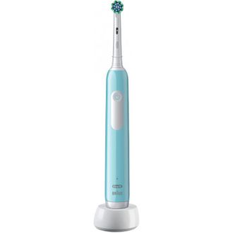 Зубная щетка Braun Oral-B PRO1 D305.513.3 Caribbean Blue - фото 1