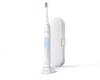 Электрическая зубная щетка PHILIPS Sonicare Protective clean HX6839/28 - фото 1 Электрическая зубная щетка PHILIPS Sonicare Protective clean HX6839/28 - фото 1