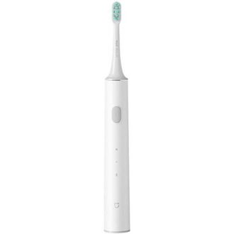 Електрична зубна щітка MiJia Sonic Electric Toothbrush T300 White Europe - фото 1 Електрична зубна щітка MiJia Sonic Electric Toothbrush T300 White Europe - фото 1
