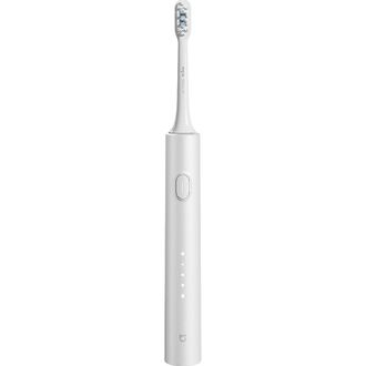 Электрическая зубная щетка MiJia Electric Toothbrush T302 Streamer Silver Europe - фото 1