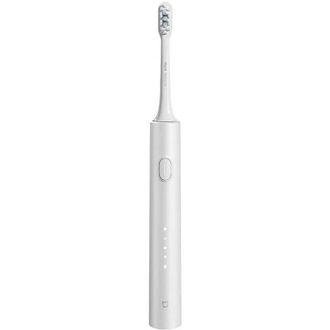 Електрична зубна щітка MiJia Electric Toothbrush T302 Streamer Silver - фото 1 Електрична зубна щітка MiJia Electric Toothbrush T302 Streamer Silver - фото 1