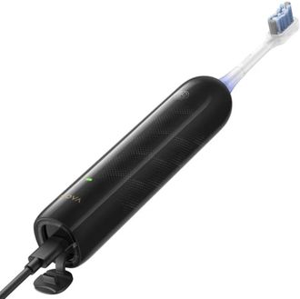 Электрическая зубная щетка Mova Fresh Black (ATB13A-BK) - фото 4