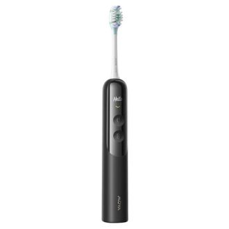 Электрическая зубная щетка Mova Fresh 20 Sensus Black (ATS25B-BK) - фото 1 Электрическая зубная щетка Mova Fresh 20 Sensus Black (ATS25B-BK) - фото 1