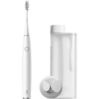 Электрическая зубная щетка Oclean Air 2T Electric Toothbrush White (6970810552324) Europe - фото 1 Электрическая зубная щетка Oclean Air 2T Electric Toothbrush White (6970810552324) Europe - фото 1